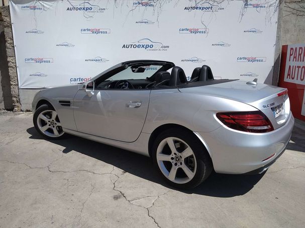 Mercedes-Benz SLC 300 9G-Tronic 183 kW image number 12