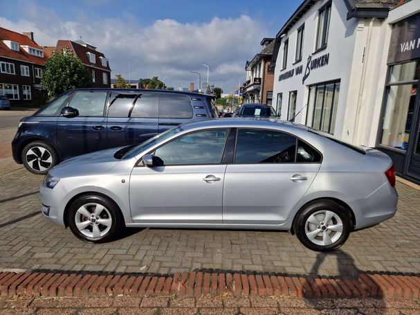 Skoda Rapid Spaceback 1.2 TSI Ambition 63 kW image number 5