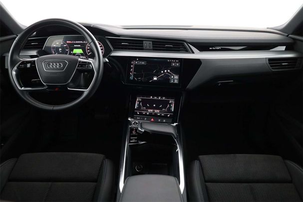 Audi e-tron 50 quattro S-line 230 kW image number 14