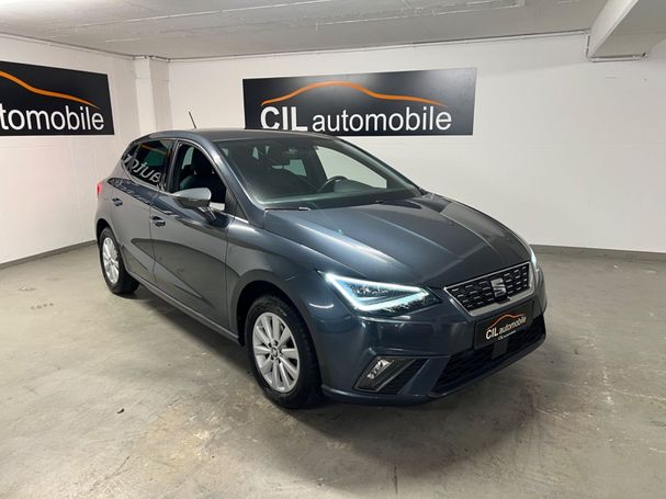 Seat Ibiza 1.0 TSI XCELLENCE 85 kW image number 2