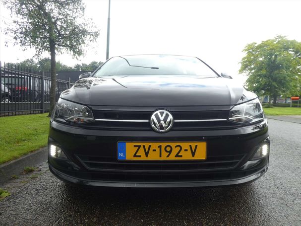 Volkswagen Polo 1.0 TSI Comfortline 70 kW image number 9