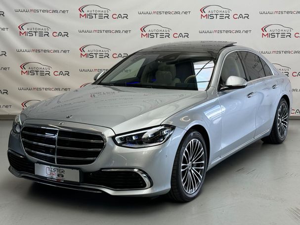 Mercedes-Benz S 400d 243 kW image number 1