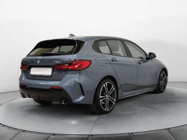 BMW 118d 110 kW image number 3