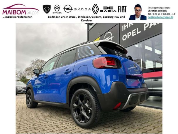 Citroen C3 Aircross PureTech 130 EAT6 96 kW image number 2