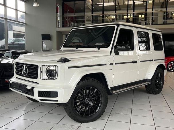 Mercedes-Benz G 400 d 243 kW image number 1