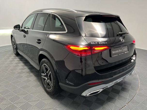 Mercedes-Benz GLC 220 145 kW image number 28