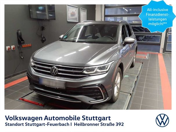 Volkswagen Tiguan Allspace 2.0 TDI R-Line DSG 4Motion 147 kW image number 1