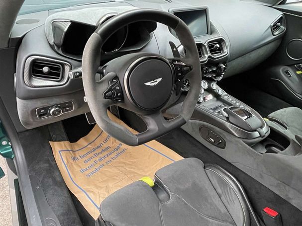 Aston Martin Vantage F1 Edition 393 kW image number 13