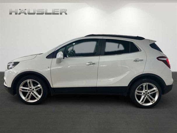 Opel Mokka X 1.4 Turbo Ultimate 103 kW image number 6