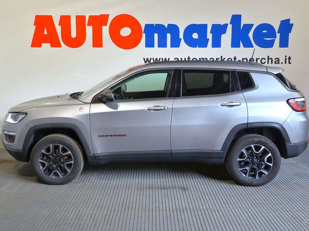 Jeep Compass 2.0 125 kW image number 4