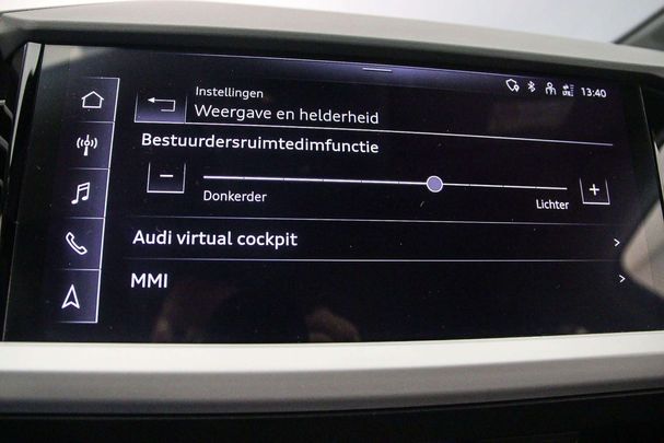 Audi Q4 40 e-tron 150 kW image number 34