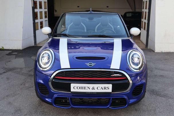 Mini John Cooper Works Cabrio 170 kW image number 4