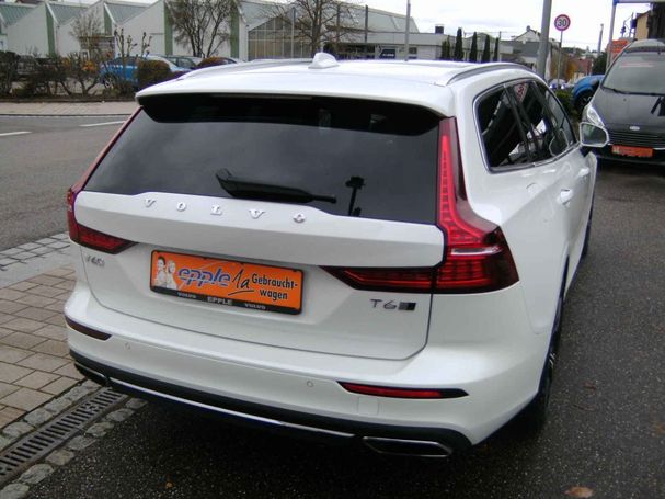 Volvo V60 T6 AWD Inscription 228 kW image number 6