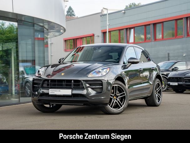 Porsche Macan 180 kW image number 2