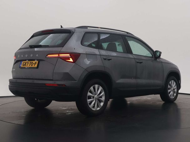 Skoda Karoq 1.5 TSI ACT 110 kW image number 7