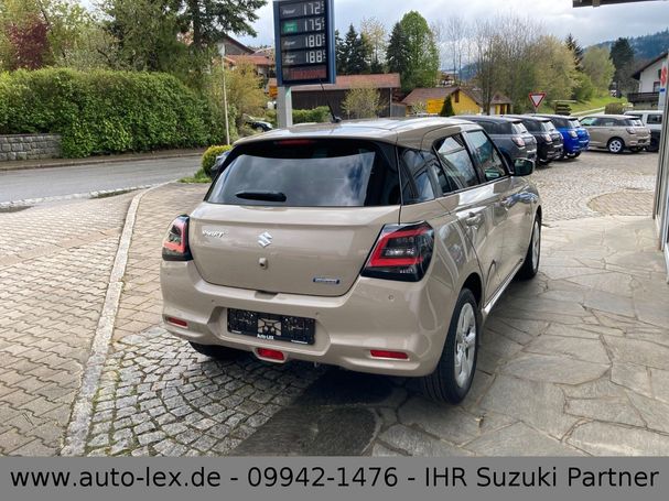 Suzuki Swift 1.2 Comfort 61 kW image number 7