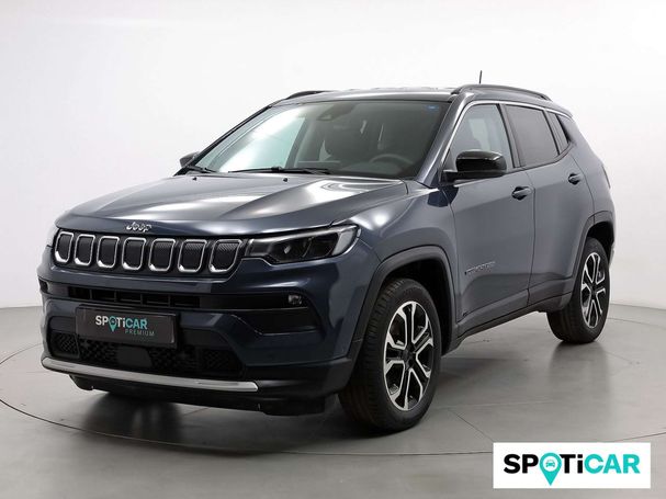 Jeep Compass Limited 96 kW image number 1