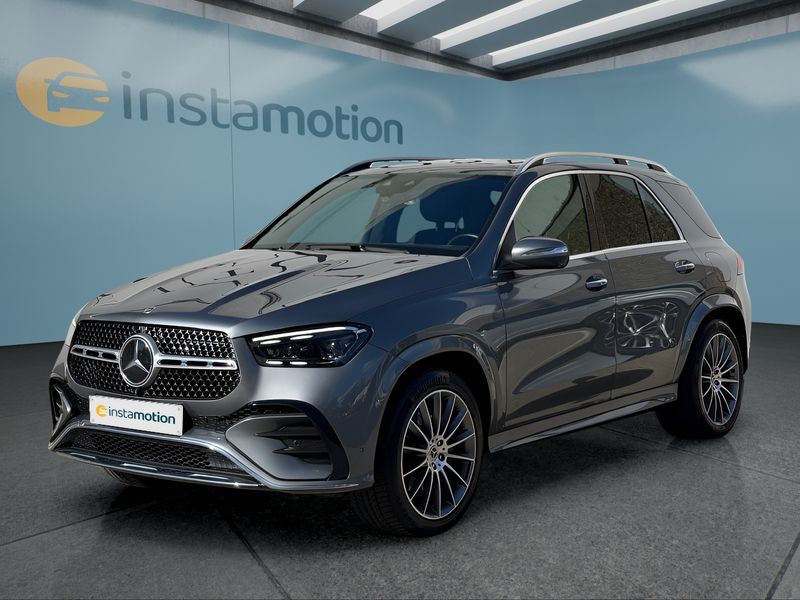 Mercedes-Benz GLE 350 de
