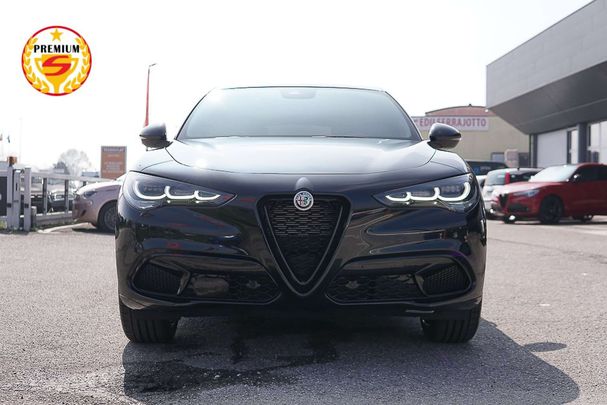 Alfa Romeo Stelvio Q4 154 kW image number 1