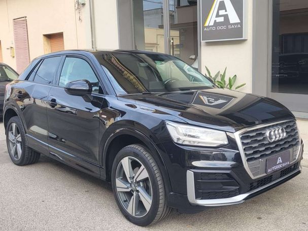 Audi Q2 30 TDI S-line 85 kW image number 2