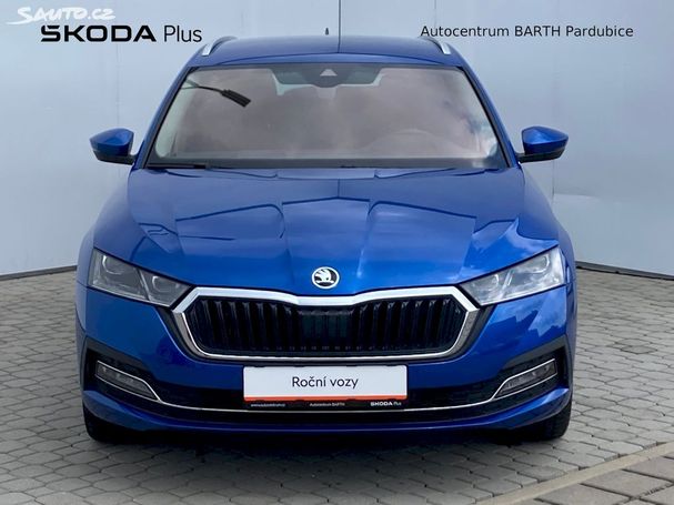 Skoda Octavia Combi 1.5 TSI Style 110 kW image number 3