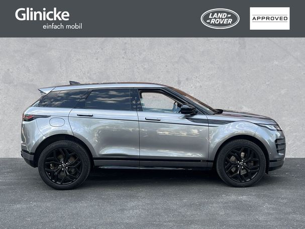 Land Rover Range Rover Evoque P300 R-Dynamic S 221 kW image number 6