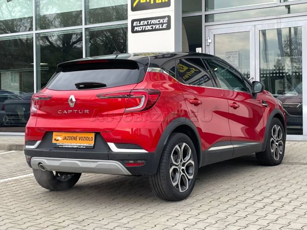 Renault Captur TCe 140 Intens 103 kW image number 8