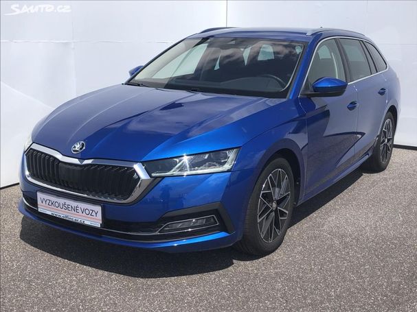 Skoda Octavia 1.5 TSI Style 110 kW image number 1