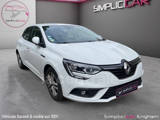 Renault Megane 1.5 Energy dCi 81 kW image number 1