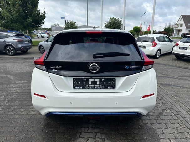 Nissan Leaf e+ 160 kW image number 2