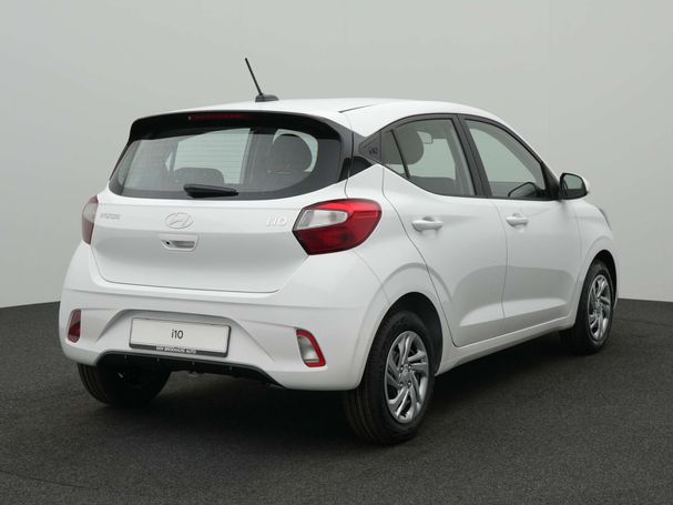 Hyundai i10 1.0 49 kW image number 3