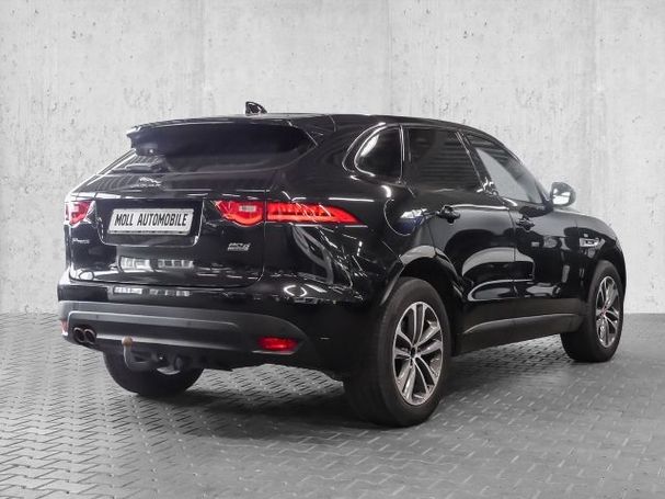 Jaguar F-Pace 20d AWD R-Sport 132 kW image number 2