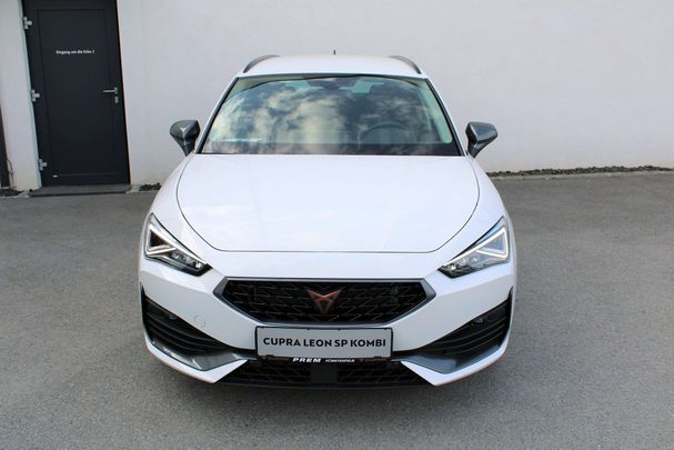 Cupra Leon 1.5 TSI 110 kW image number 11