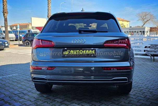 Audi Q5 40 TDI quattro S tronic S-line 140 kW image number 18