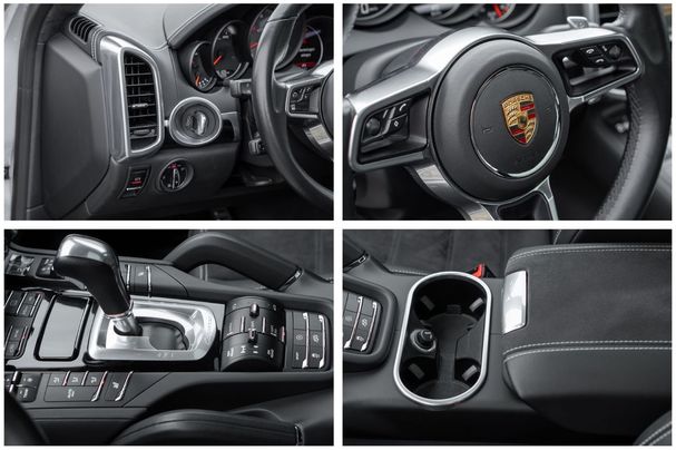 Porsche Cayenne GTS 324 kW image number 25