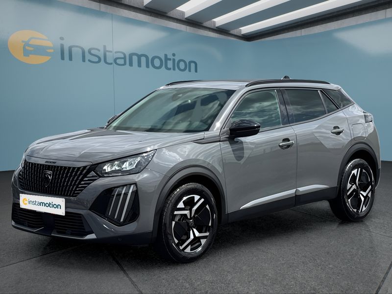 Peugeot 2008 96 kW