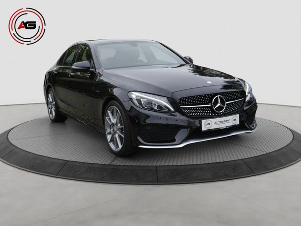 Mercedes-Benz C 43 AMG 270 kW image number 2