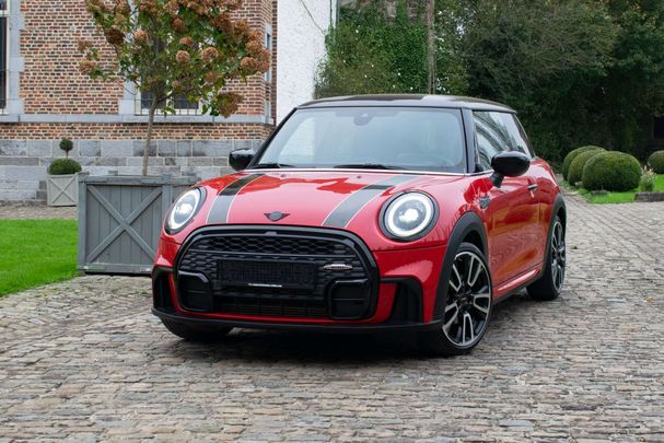 Mini Cooper JCW 100 kW image number 1