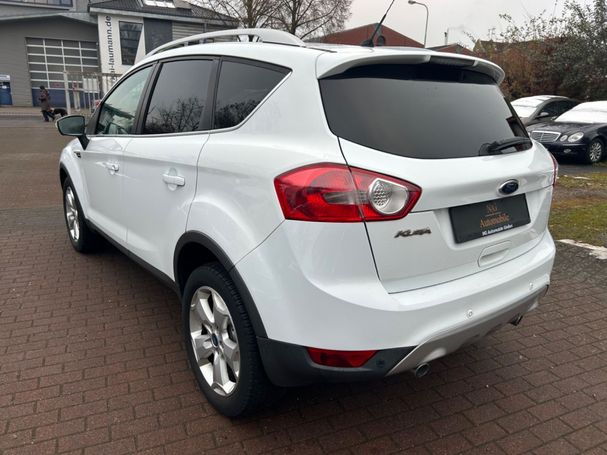 Ford Kuga 4x4 Titanium 103 kW image number 4