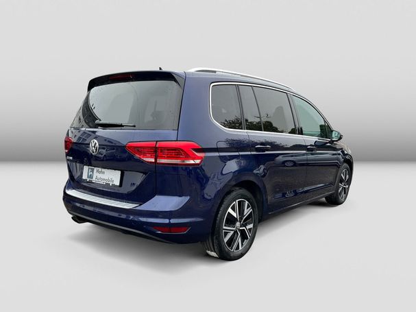 Volkswagen Touran 2.0 TDI DSG Highline 110 kW image number 2