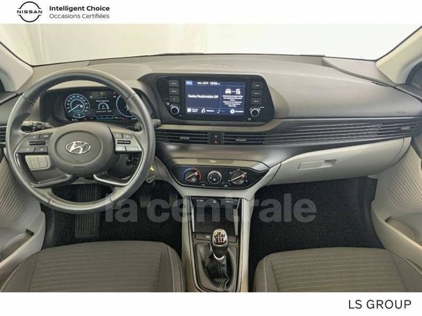 Hyundai i20 1.0 T-GDI 74 kW image number 18