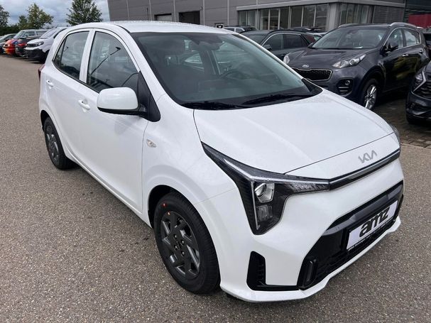 Kia Picanto 1.0 Vision 46 kW image number 4