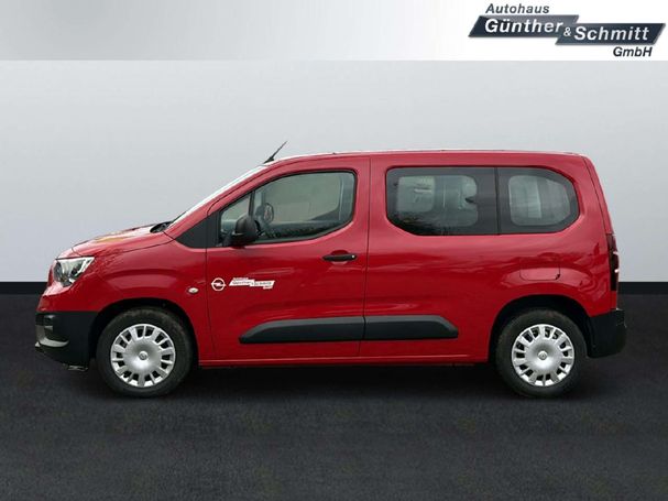 Opel Combo Life 75 kW image number 2