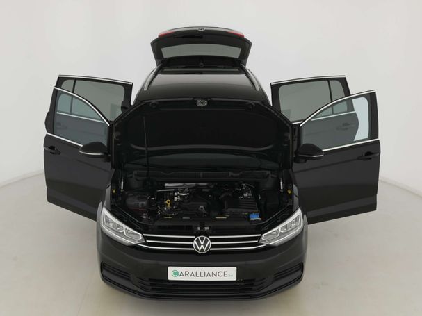 Volkswagen Touran DSG 110 kW image number 23