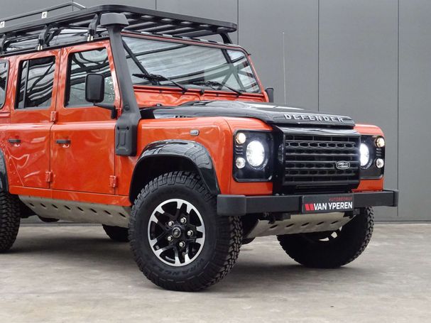 Land Rover Defender 110 2.2 90 kW image number 44