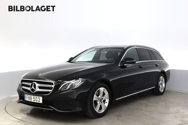 Mercedes-Benz E 220 d T Avantgarde 144 kW image number 6