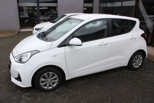 Hyundai i10 1.0 49 kW image number 9