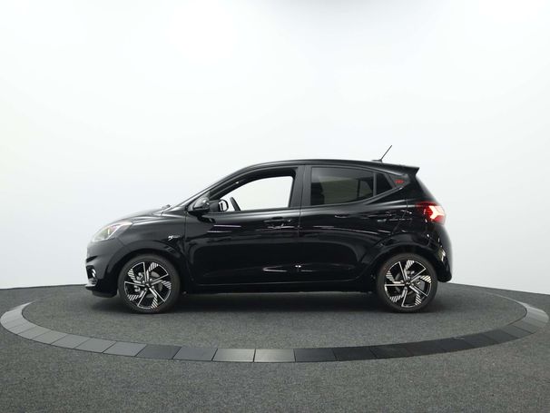 Hyundai i10 1.0 T-GDI N Line 66 kW image number 15