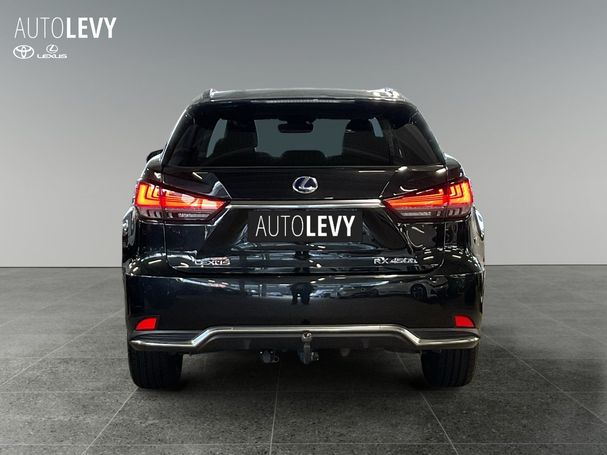 Lexus RX 450 h AWD 230 kW image number 4