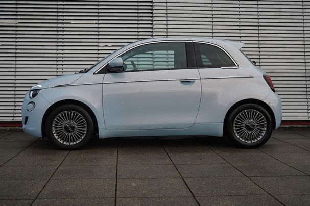 Fiat 500 e 42 kWh 87 kW image number 5